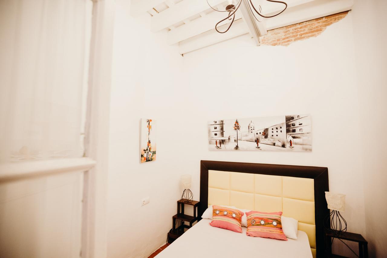 Apartamento El Balcon De Cadiz Exterior photo
